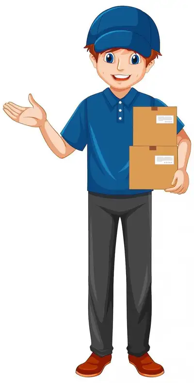 Driver Required, View more