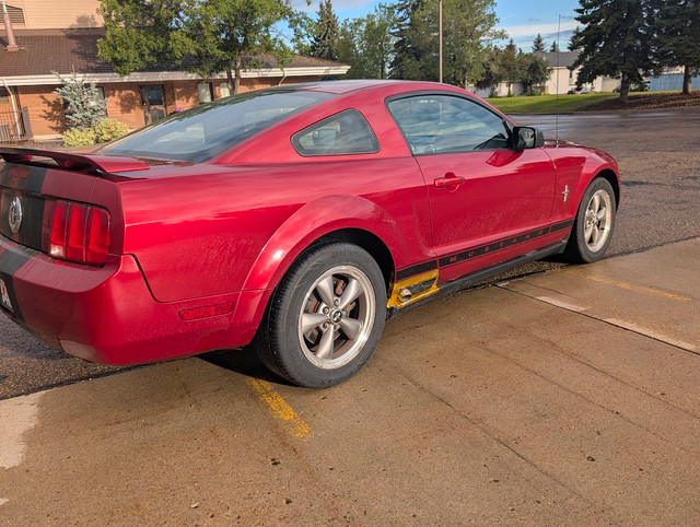 2006 Mustang V6 Pony Package Low KMS in Cars & Trucks in Edmonton - Image 2