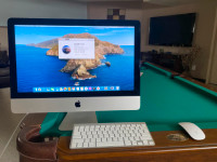 Mac desktop computer