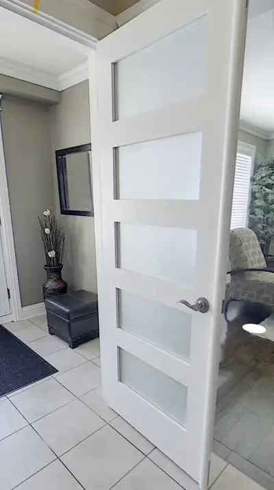 Frosted doors (2), View more