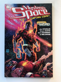 Mystery in Space Volumes 1 & 2 Trade Paperbacks