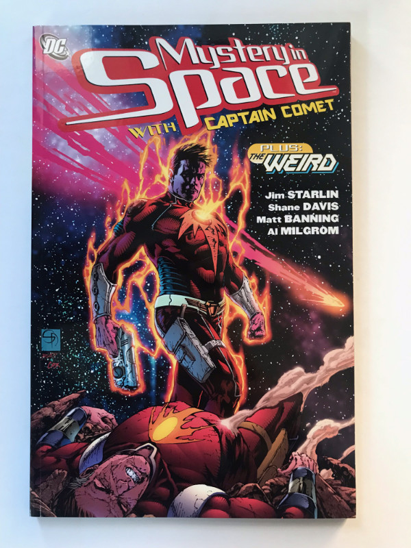 Mystery in Space Volumes 1 & 2 Trade Paperbacks in Comics & Graphic Novels in Bedford