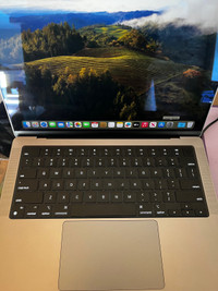 MacBook Pro M1 14.2”