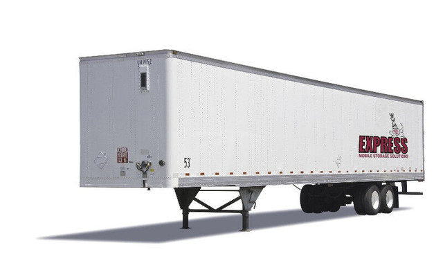 Storage Trailers For Sale/Rent - Best Prices - 416-771-8833 in Storage & Parking for Rent in Mississauga / Peel Region - Image 2