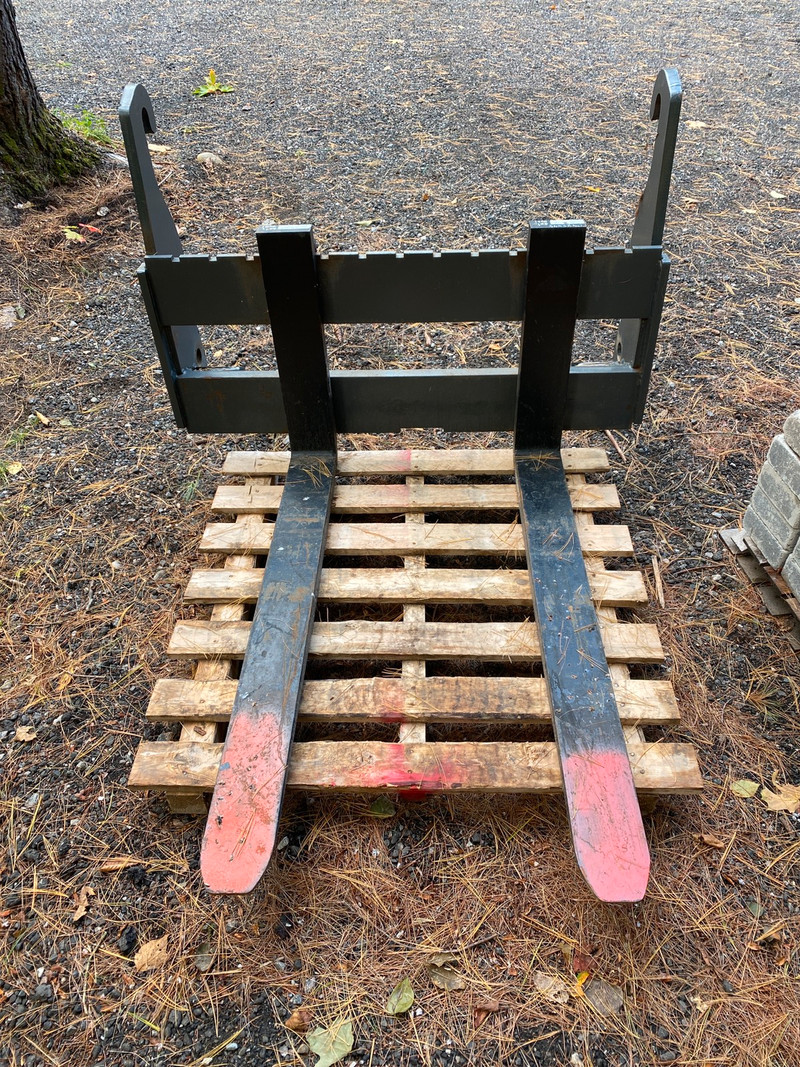 Case loader forks Heavy Equipment Muskoka Kijiji