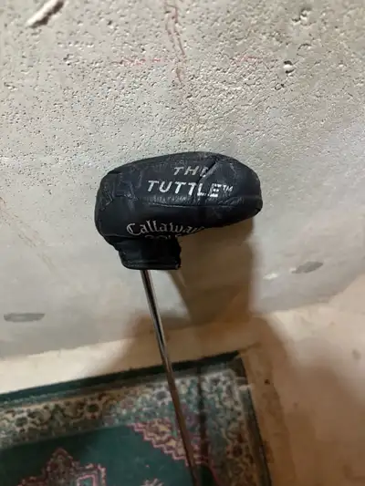CALLAWAY TUTTLE PUTTER, View more