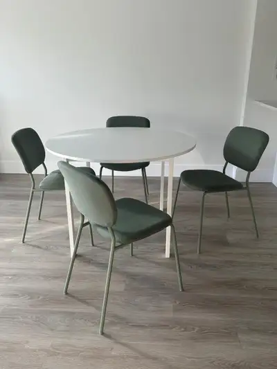 Kitchen Table and Chair Set - $278, View more