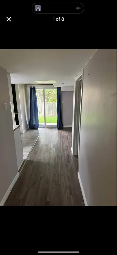 basement walkout for rent