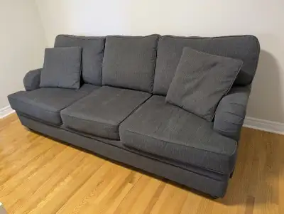 Leon's Couch, View more