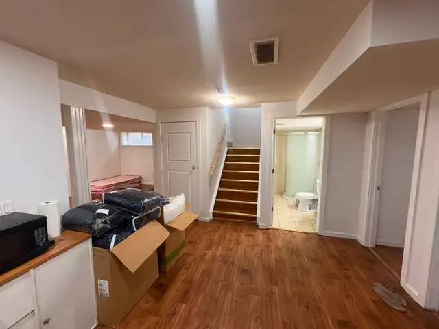 Basement for Rent