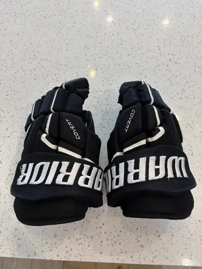 Warrior Covert QR5 30 Hockey Gloves 13”, View more