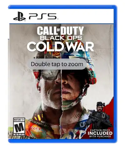 ps5 game cod cold war, View more