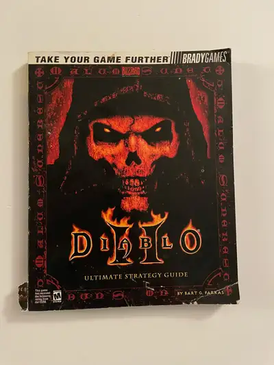 Diablo II strategy guide , View more