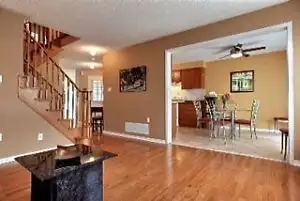 Private Bedroom For Rent, Prime Location, Mississauga