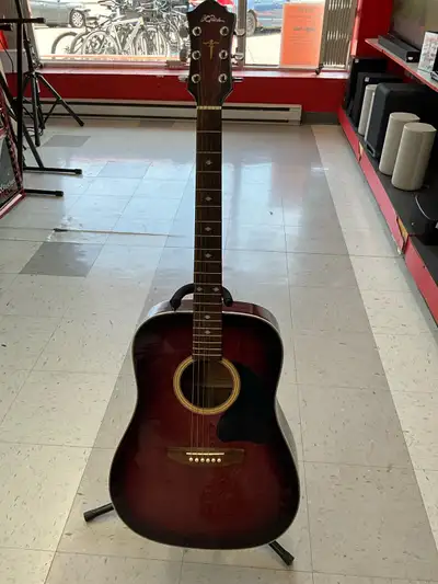 Guitare acoustique BC RICH, View more