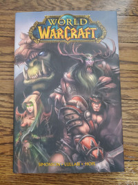 World of Warcraft - Book 1 -Simonson / Lullabi / Hope (english)