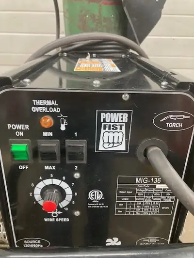 Mig Welder Home Shop, View more