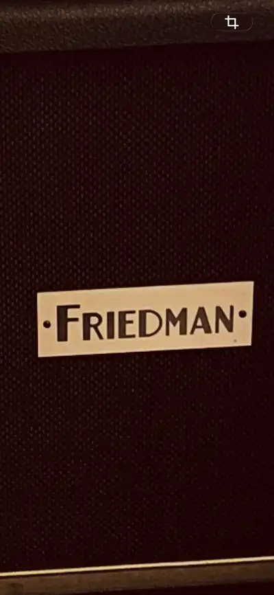 Friedman 2x12 cab upgraded, View more