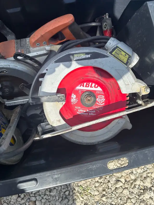 skill saws in Power Tools in Mississauga / Peel Region - Image 3