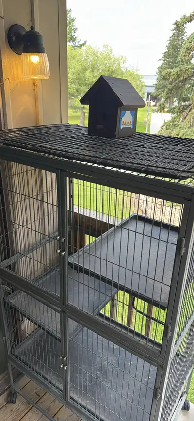 ferret nations cage, View more