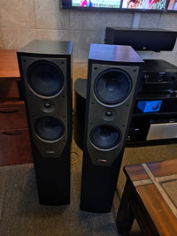 Mission M74 Speakers $120