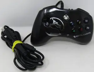 Manette de xbox one, manette mortal kombat x, manette avec fil, View more