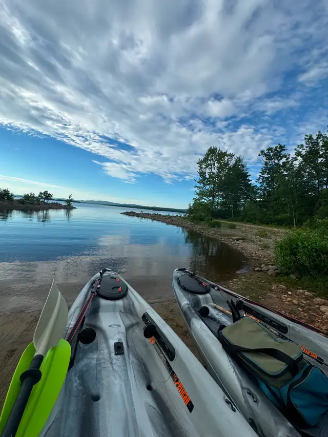 Kayaks for sale in Canoes, Kayaks & Paddles in Pembroke - Image 7