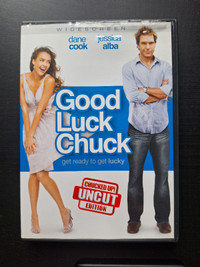 Good Luck Chuck - Movie - DVD