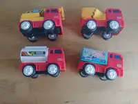Brand New Trucks