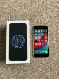 IPHONE 6 32GB - EXCELLENT CONDITION 