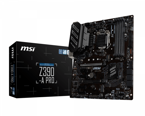 H370-F Plus Z390-A B360M H510M Asus Dell Motherboard R12 i7-8700 in System Components in Markham / York Region - Image 6