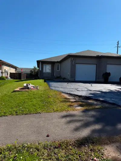 3 bedroom 2 full bathroom town house for rent. All appliances, including dishwasher and main floor w...