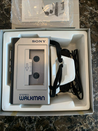 Sony Walkman WM-1, Rare Vintage highly Collectable item