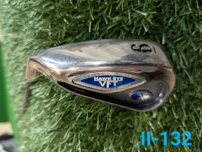 Callaway Hawk Eye VFT 6 Iron 29 Degree Loft - Left Handed, View more
