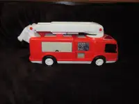 Little Tikes Ride On Truck and Firetruck