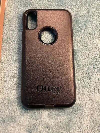 iPhone X or iPhone XS Otterbox DROP+, View more