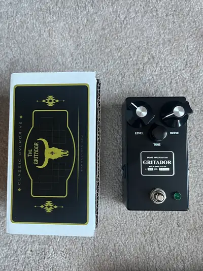 Browne Amplification Gritador, View more