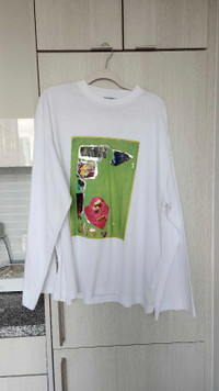 Acne studios long-sleeved top 