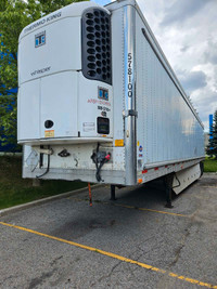 Utility 3000 Thermo king 210+Reefer trailer 