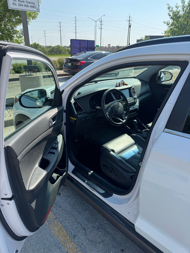 2016 Hyundai Tucson in Cars & Trucks in Winnipeg - Image 2