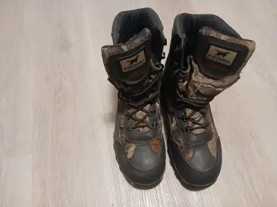 Irish Setter Hunting Boots - US 9.5, View more