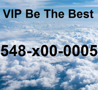 Only Here You Get Your Lucky VIP Phone Number
