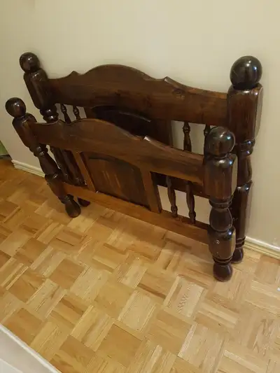 Good Solid Wood Single/Twin Bed Frames, View more