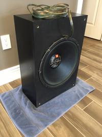 Subwoofer jbl get 15inch