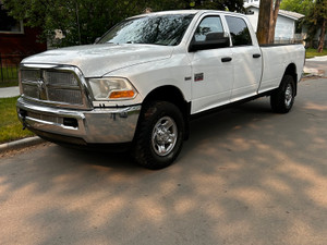 2011 RAM 2500 Slt 4x4
