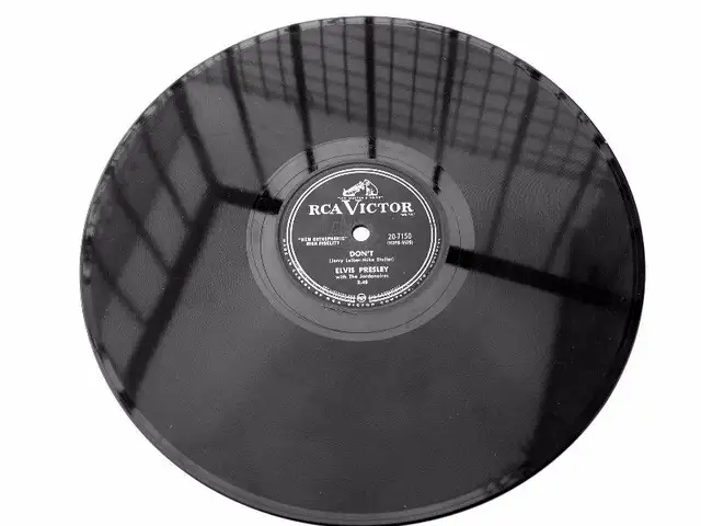 Elvis Presley - I Beg of You (1958) 78 RPM62863257309826121