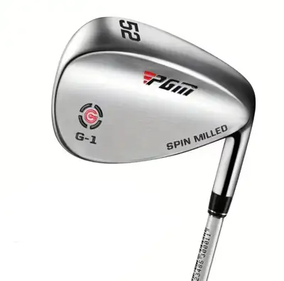 PGM 3-Wedge Set (52°, 56°, 60°), View more