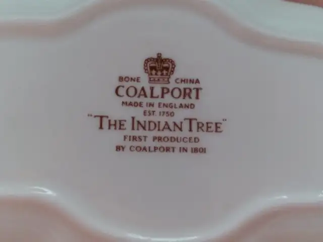 Small Coalport Dish in Arts & Collectibles in Barrie - Image 5