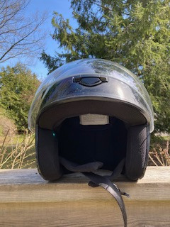 Women's Harley Davidson Helmet in Motorcycle Parts & Accessories in Grand Bend