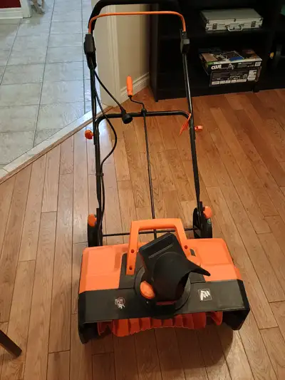 Electric Snow Blower, View more